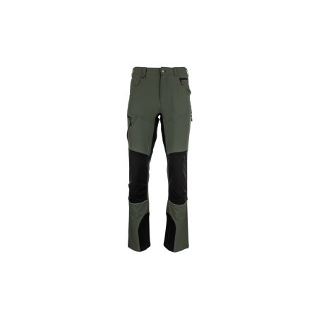 FOBOS Trousers green/black - 1