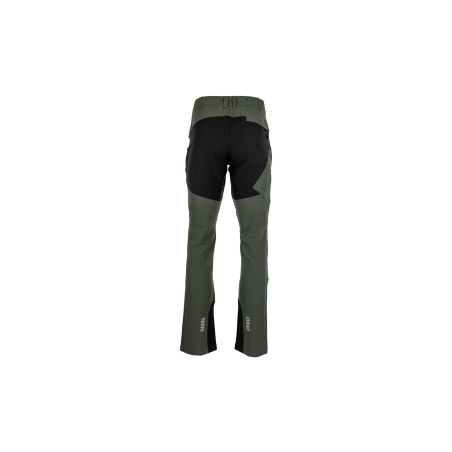 FOBOS Trousers green/black - 2