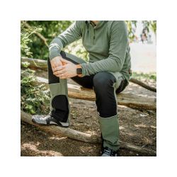 FOBOS Trousers green/black - 4