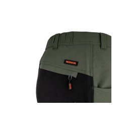 FOBOS Trousers green/black - 10