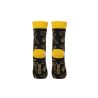 BENNONKY Beer Socks black/yellow - 5