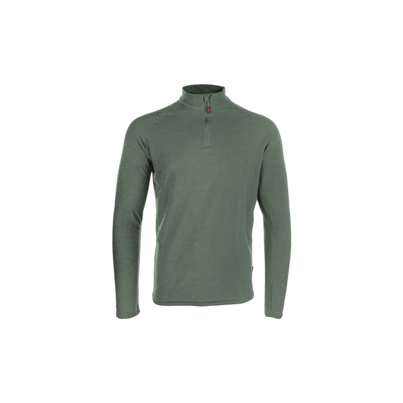 POLAROS Sweatshirt green - 1