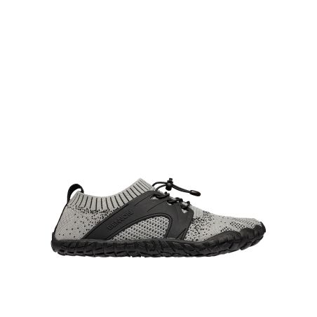 BOSKY Grey Barefoot - 2