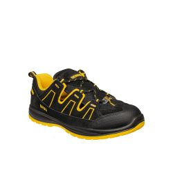 ALEGRO O1 ESD Yellow Sandal - 3
