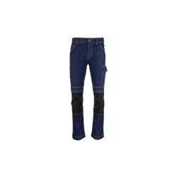 ICARUS Jeans blue - 1