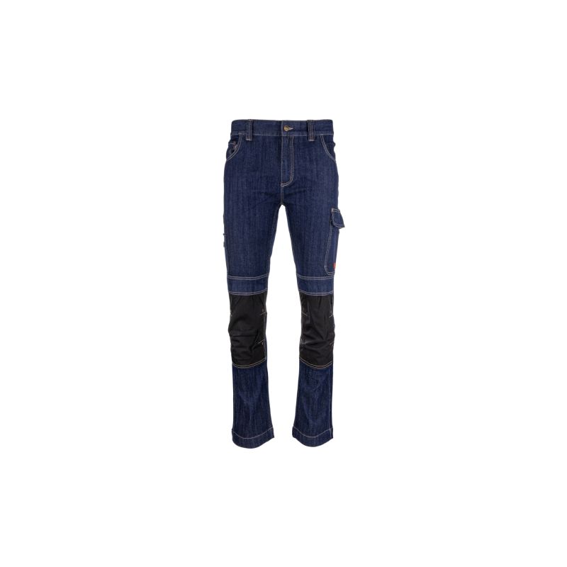 ICARUS Jeans blue - 1