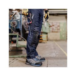 ICARUS Jeans blue - 9