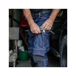 ICARUS Jeans blue - 10