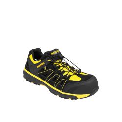 BOMBIS S1 ESD NM Yellow Sandal - 3