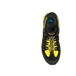 BOMBIS S1 ESD NM Yellow Sandal - 9