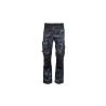 CAMOS Trousers black/grey - 1