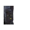 CAMOS Trousers black/grey - 8