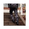 CAMOS Trousers black/grey - 10