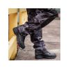 CAMOS Trousers black/grey - 12