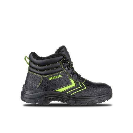 BASIC S3 Winter High - 1