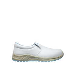 WHITE S2 Moccasin - 2