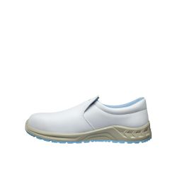 WHITE S2 Moccasin - 3