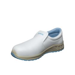WHITE S2 Moccasin - 5