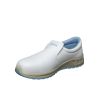 WHITE S2 Moccasin - 5