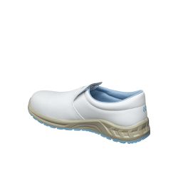 WHITE S2 Moccasin - 6