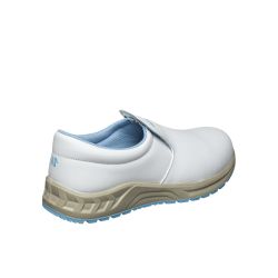 WHITE S2 Moccasin - 7