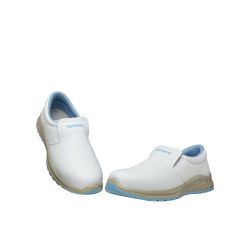 WHITE S2 Moccasin - 8