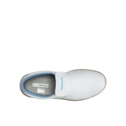 WHITE S2 Moccasin - 9