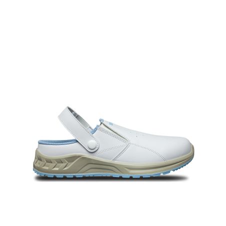 WHITE OB Slipper - 1