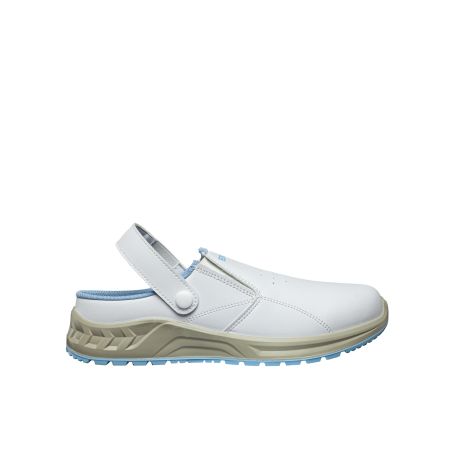 WHITE OB Slipper - 2