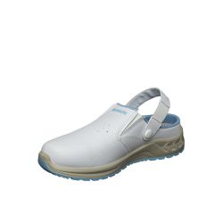 WHITE OB Slipper - 5