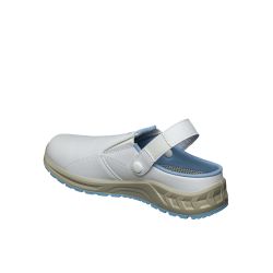 WHITE OB Slipper - 6