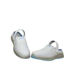 WHITE OB Slipper - 8