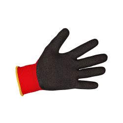 MANOS Gloves black/red (12 pcs) - 4