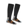 MERINO TREK Knee Sock black - 2