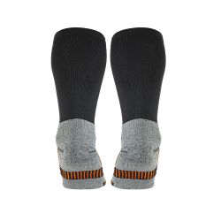 MERINO TREK Knee Sock black - 3