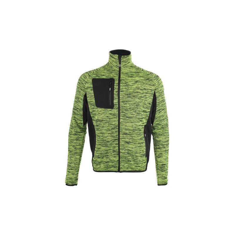 ALTOS Sweatshirt yellow - 1