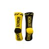 BENNONKY Black/Yellow Socks - 4