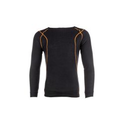 ARTEMIOS Long Sleeve T-shirt black - 1