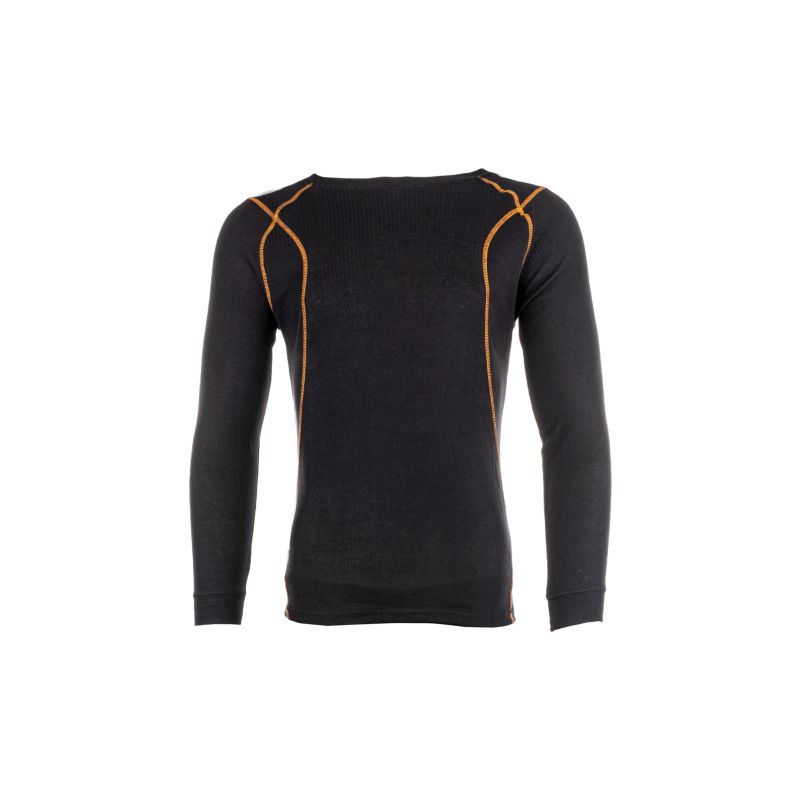 ARTEMIOS Long Sleeve T-shirt black - 1