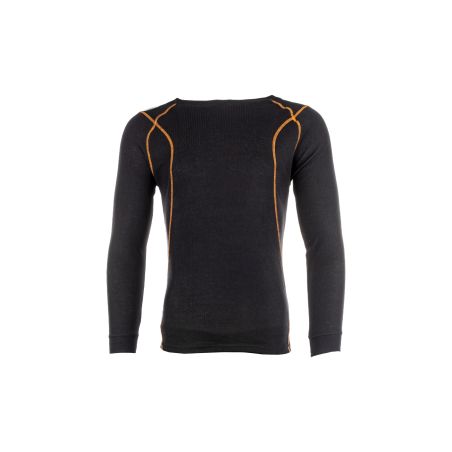 ARTEMIOS Long Sleeve T-shirt black - 1
