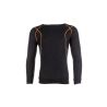 ARTEMIOS Long Sleeve T-shirt black - 1