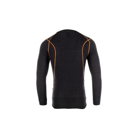 ARTEMIOS Long Sleeve T-shirt black - 2