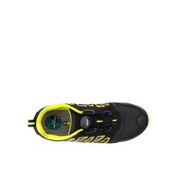 REBEL S1P ESD B-SPIN Green Low - 10