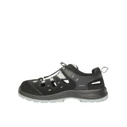 BOMBIS LITE S1P ESD NM Grey Sandal - 5