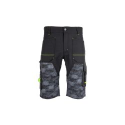 PREDATOR Shorts black/grey - 1