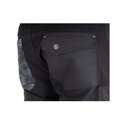 PREDATOR Shorts black/grey - 7