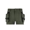 EREBOS Trousers green/black - 6