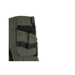 EREBOS Trousers green/black - 11