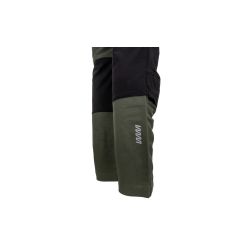 EREBOS Trousers green/black - 12