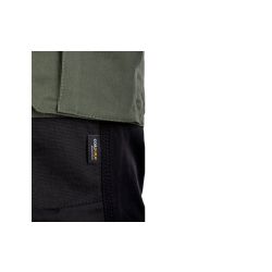 EREBOS Trousers green/black - 13